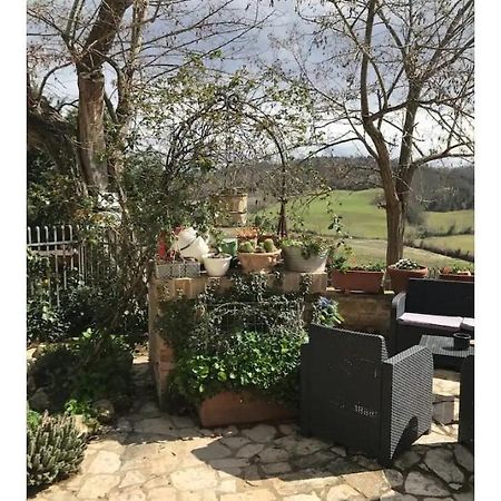 La Casina Di Ancicucco 1 Lägenhet San Gimignano Exteriör bild