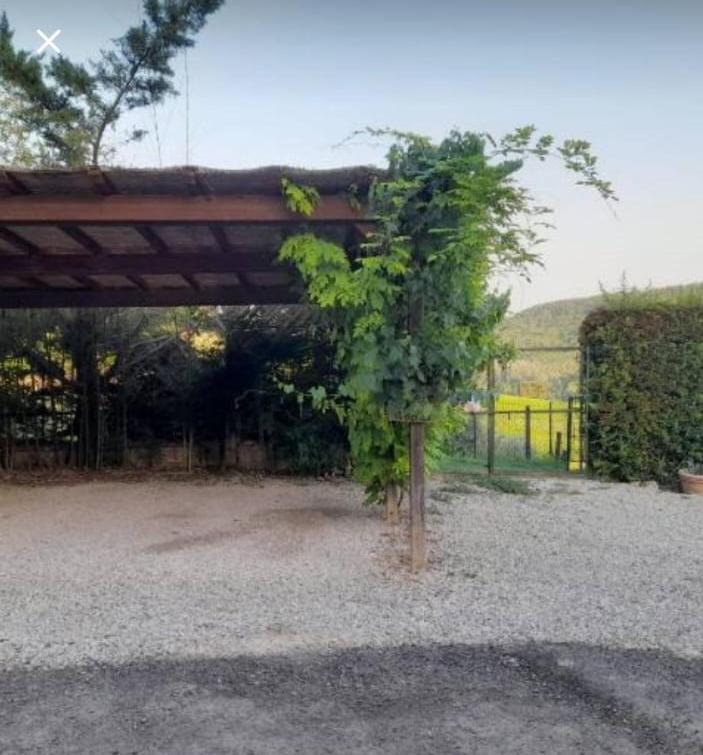 La Casina Di Ancicucco 1 Lägenhet San Gimignano Exteriör bild