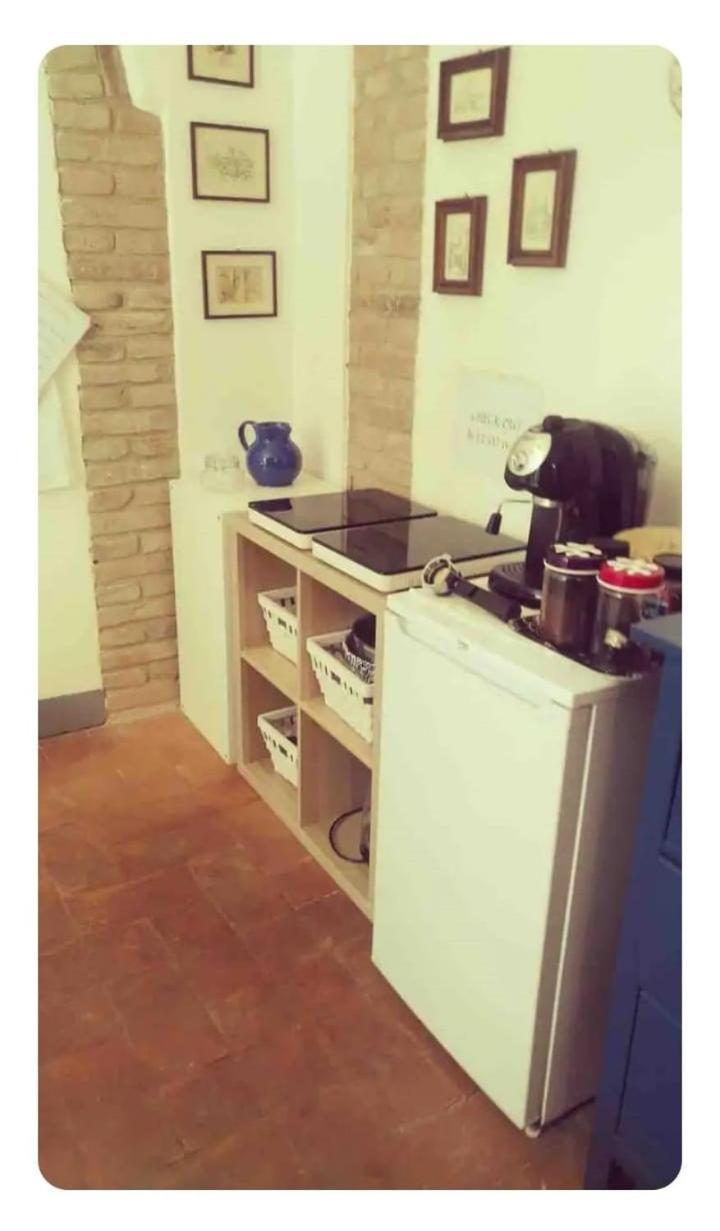 La Casina Di Ancicucco 1 Lägenhet San Gimignano Exteriör bild