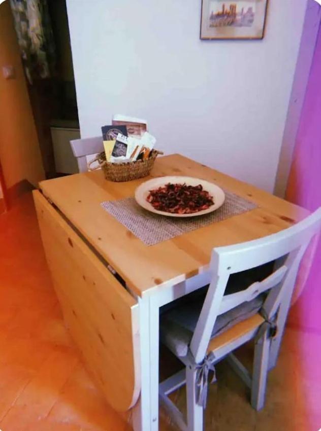 La Casina Di Ancicucco 1 Lägenhet San Gimignano Exteriör bild