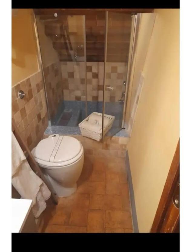 La Casina Di Ancicucco 1 Lägenhet San Gimignano Exteriör bild