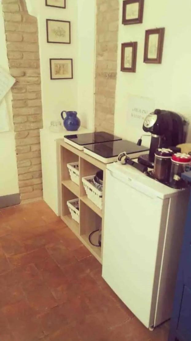 La Casina Di Ancicucco 1 Lägenhet San Gimignano Exteriör bild