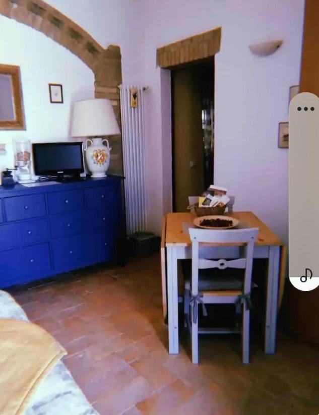 La Casina Di Ancicucco 1 Lägenhet San Gimignano Exteriör bild